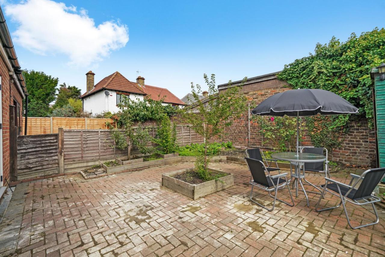 Апартаменти Boutique Heathrow Studio'S - Parking - Garden Harmondsworth Екстер'єр фото